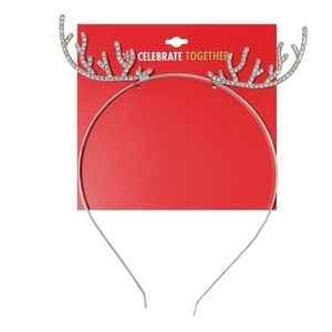 Sparkly Reindeer headband